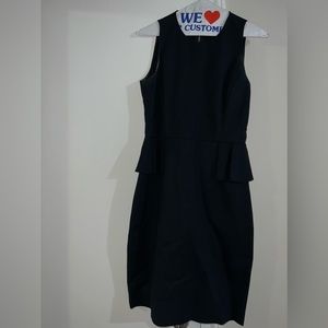 Kate Spade Women’s Sleeveless Peplum Dress